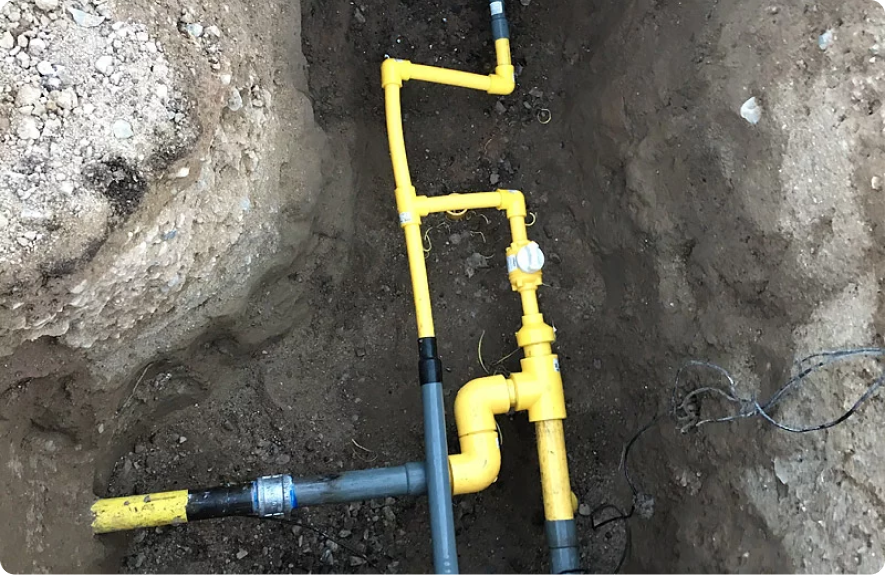 Gas Piping